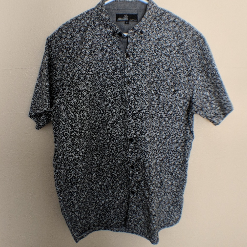 Molokai Button down shirt